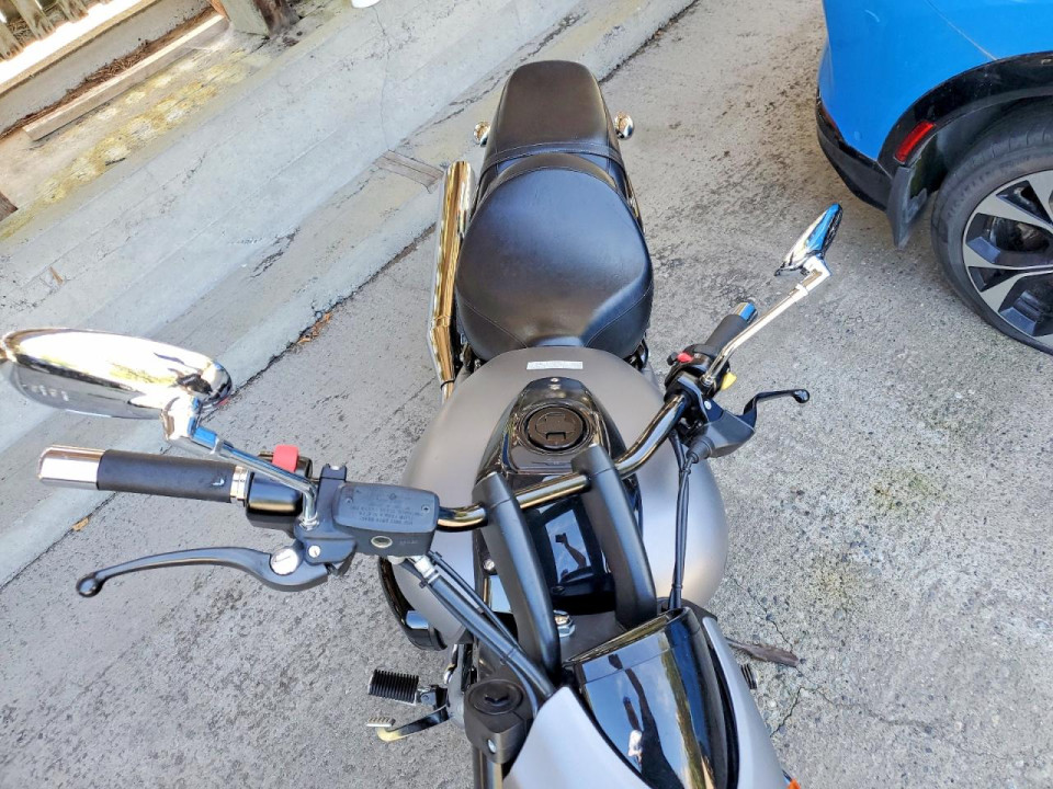 Suzuki CYC VZ/VZR 2019 — Copart