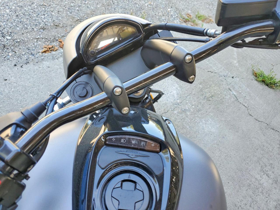 Suzuki CYC VZ/VZR 2019 — Copart