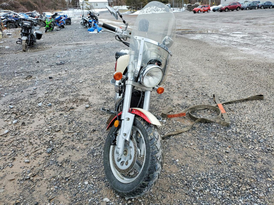 Suzuki CYC VZ/VZR 1998 — Copart