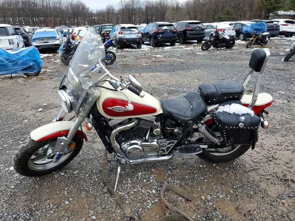 Suzuki CYC VZ/VZR 1998 — Copart