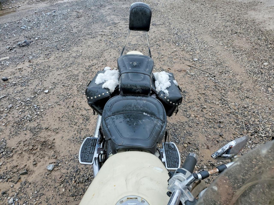 Suzuki CYC VZ/VZR 1998 — Copart
