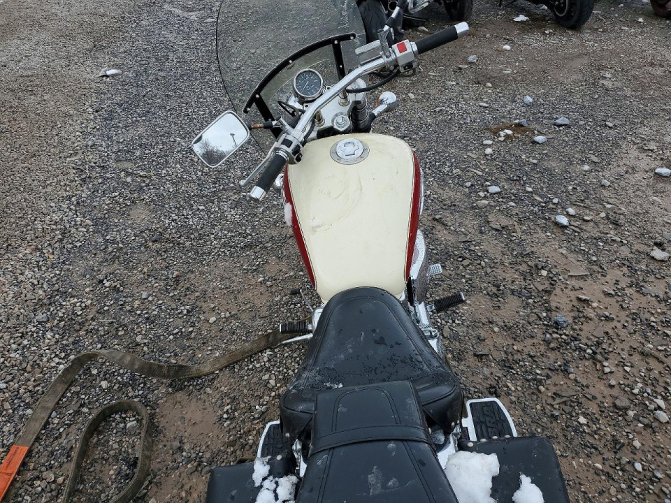Suzuki CYC VZ/VZR 1998 — Copart