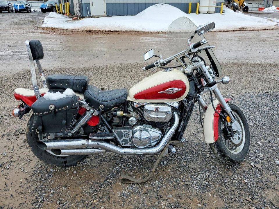 Suzuki CYC VZ/VZR 1998 — Copart