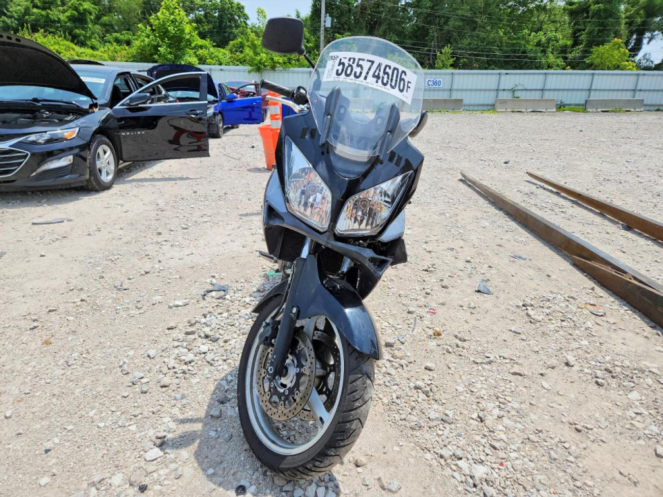 Suzuki CYCLE DL 2009 — Copart