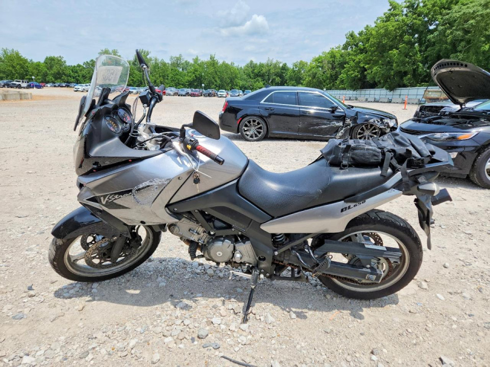 Suzuki CYCLE DL 2009 — Copart