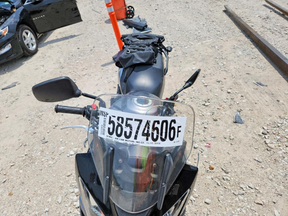 Suzuki CYCLE DL 2009 — Copart
