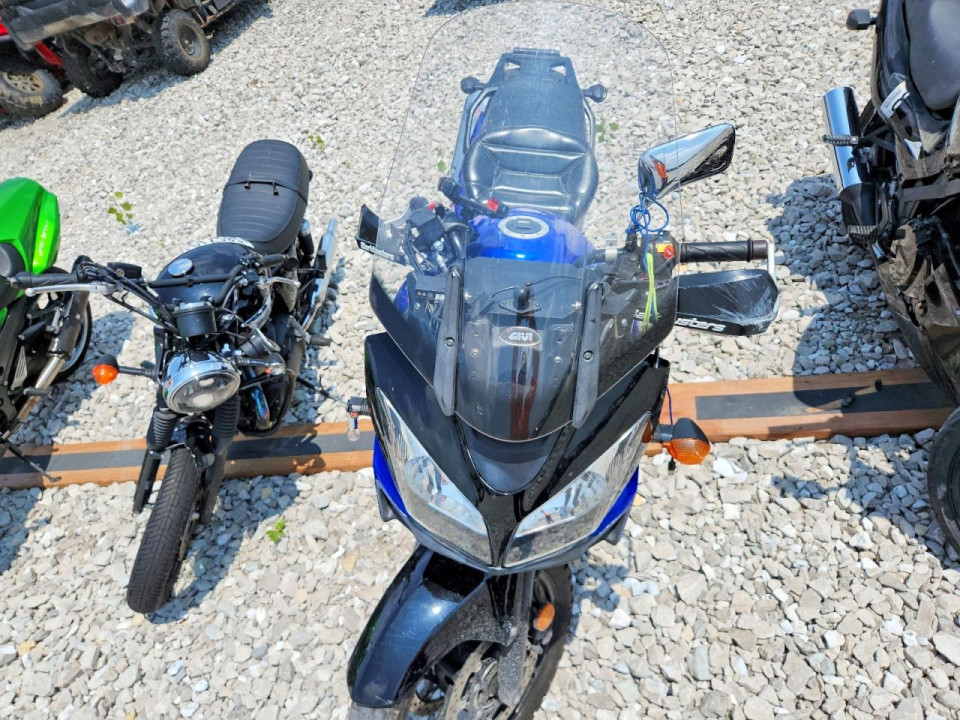 Suzuki CYCLE DL 2007 — Copart