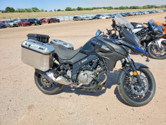 Suzuki CYCLE DL 2025 — Copart