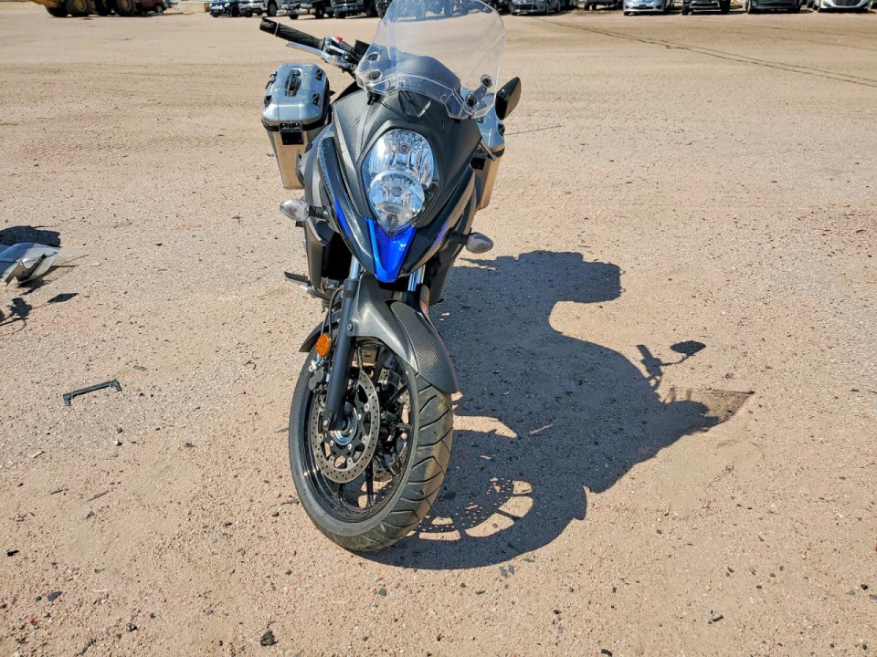 Suzuki CYCLE DL 2025 — Copart