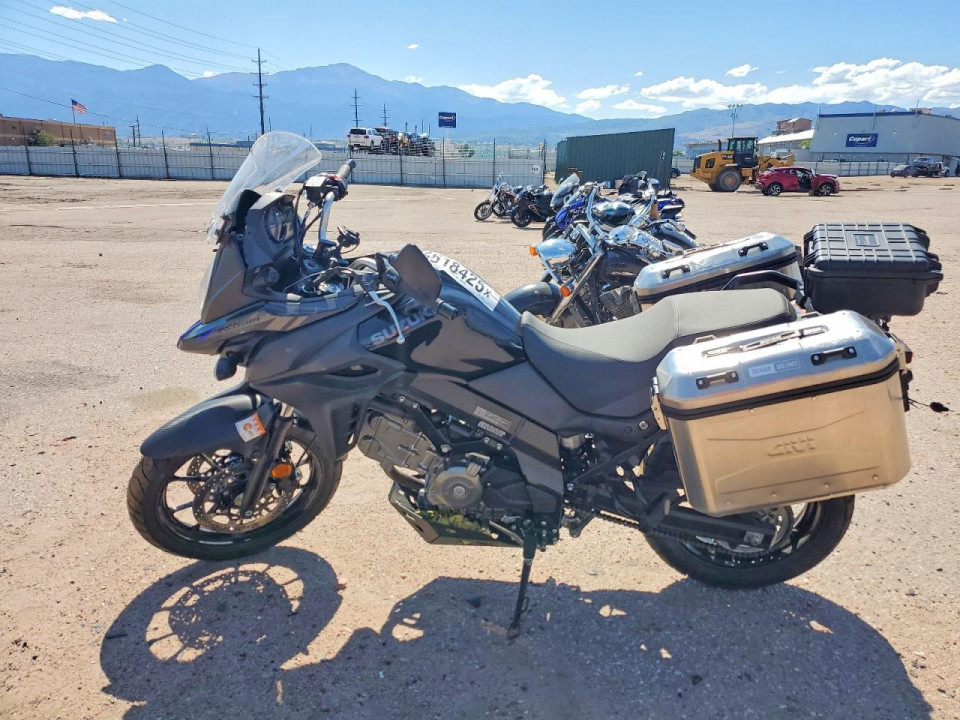Suzuki CYCLE DL 2025 — Copart