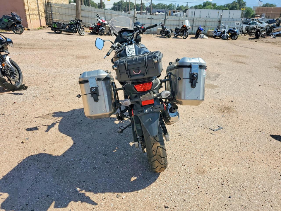 Suzuki CYCLE DL 2025 — Copart
