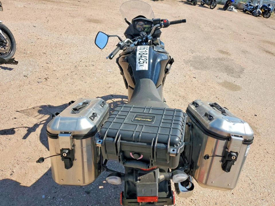 Suzuki CYCLE DL 2025 — Copart