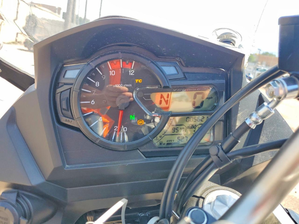 Suzuki CYCLE DL 2025 — Copart