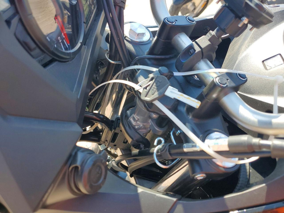 Suzuki CYCLE DL 2025 — Copart