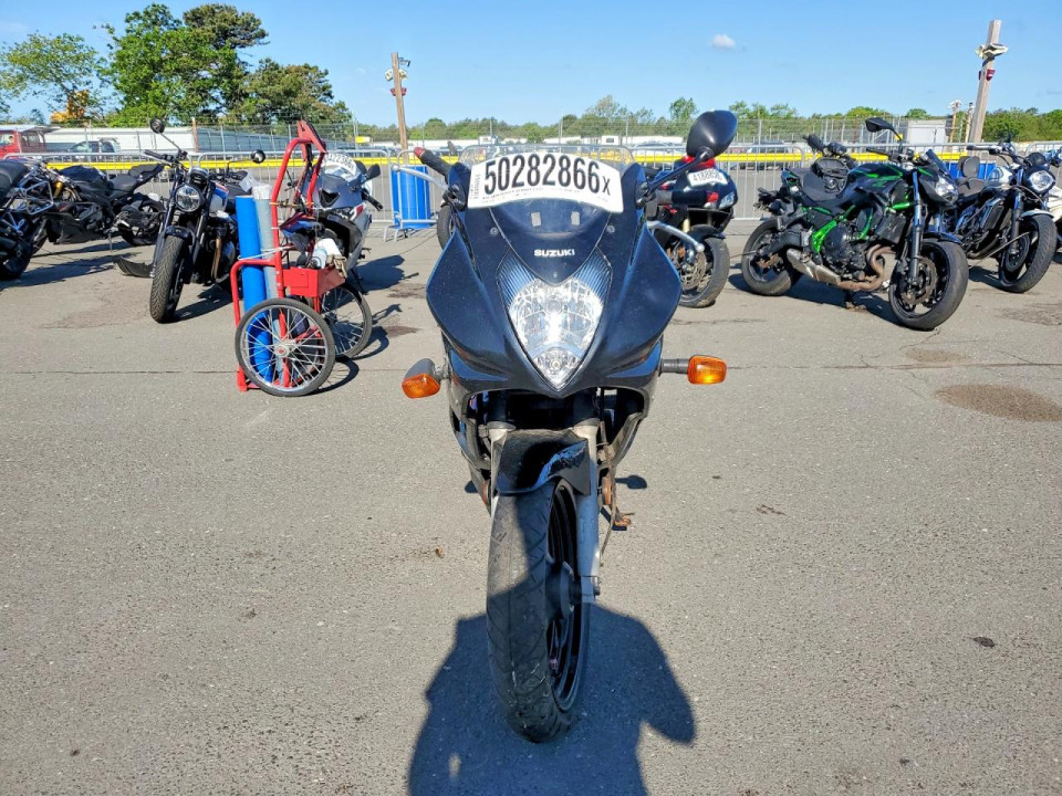 Suzuki CYCLE GS(F 2009 — Copart
