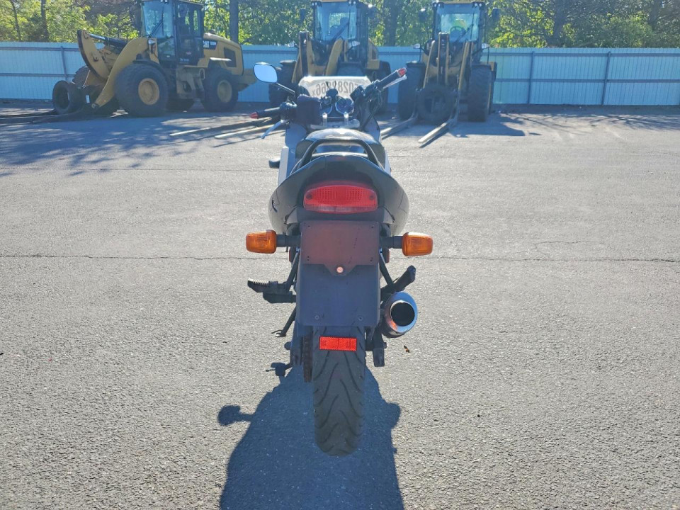 Suzuki CYCLE GS(F 2009 — Copart