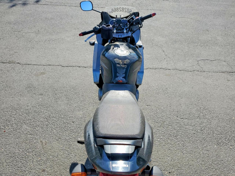 Suzuki CYCLE GS(F 2009 — Copart