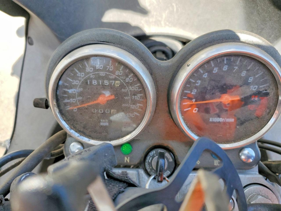 Suzuki CYCLE GS(F 2009 — Copart