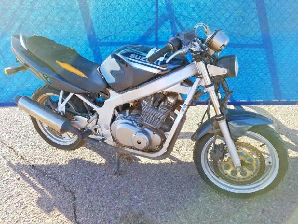 Suzuki CYCLE GS(F 2001 — Copart