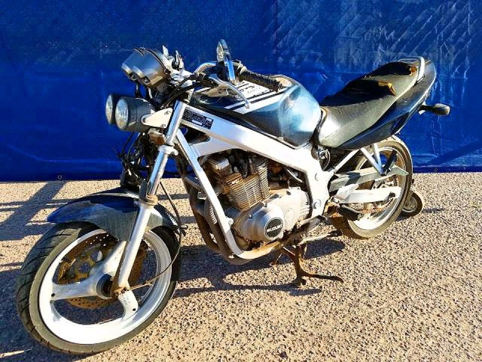Suzuki CYCLE GS(F 2001 — Copart