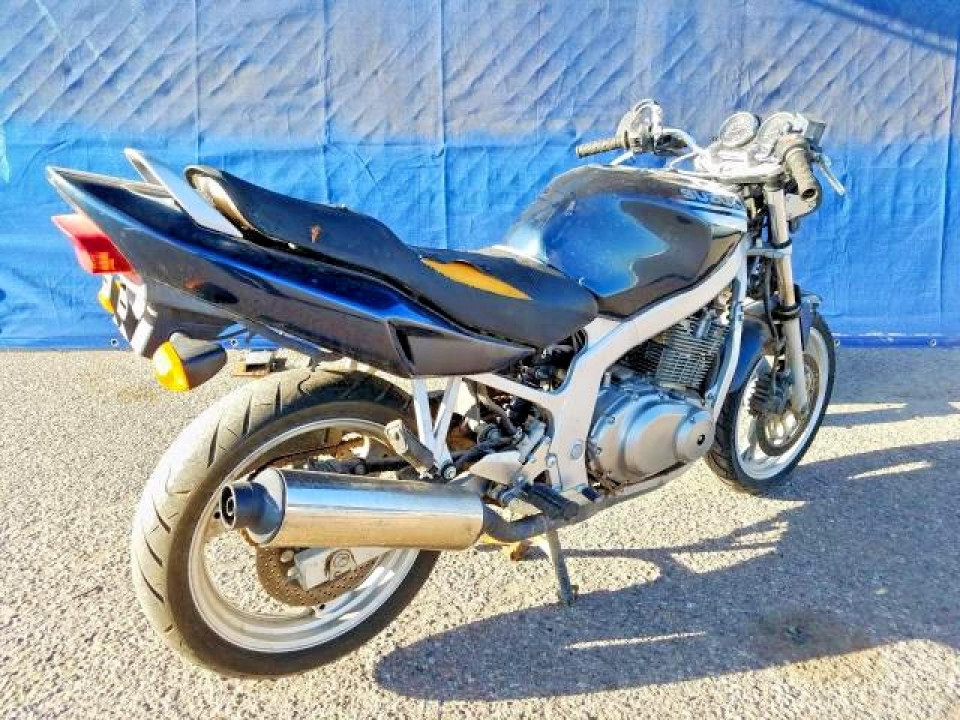 Suzuki CYCLE GS(F 2001 — Copart