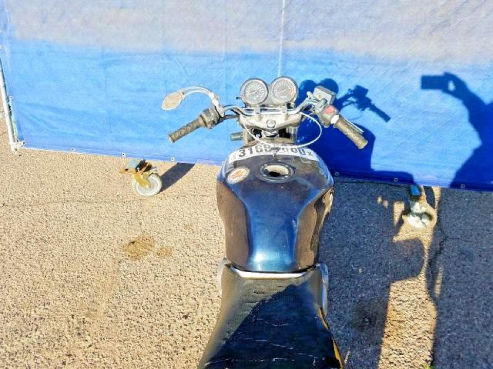 Suzuki CYCLE GS(F 2001 — Copart