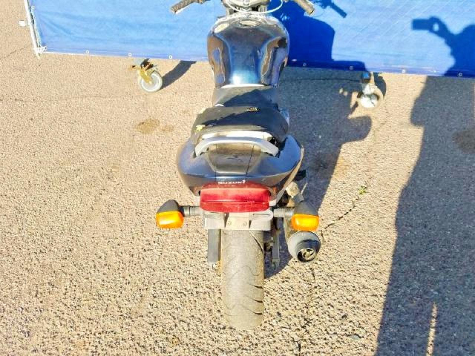 Suzuki CYCLE GS(F 2001 — Copart