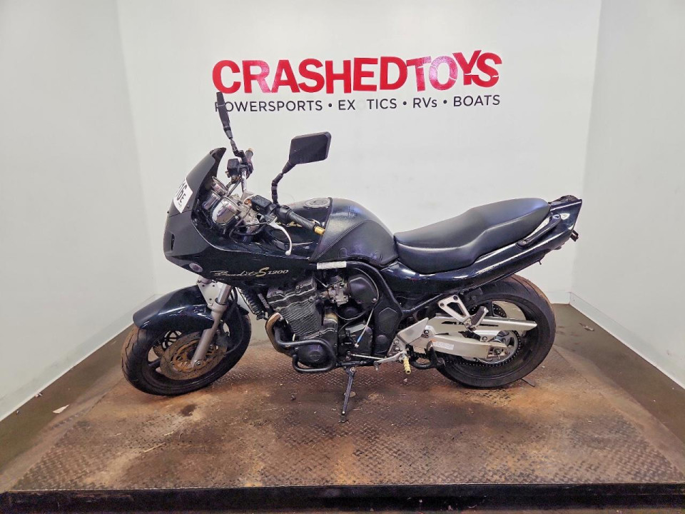 Suzuki CYCLE GS(F 1998 — Copart