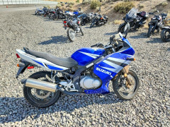 Suzuki CYCLE GS(F 2004 — Copart