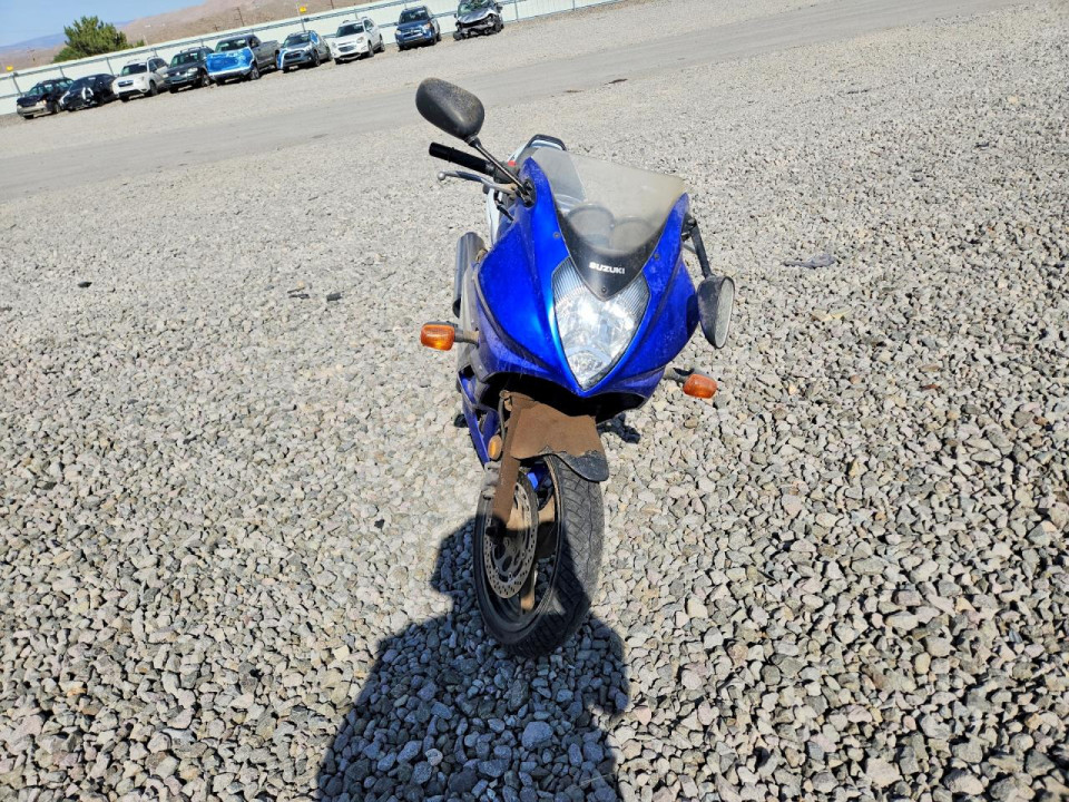 Suzuki CYCLE GS(F 2004 — Copart