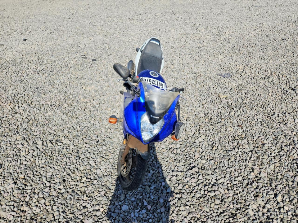 Suzuki CYCLE GS(F 2004 — Copart