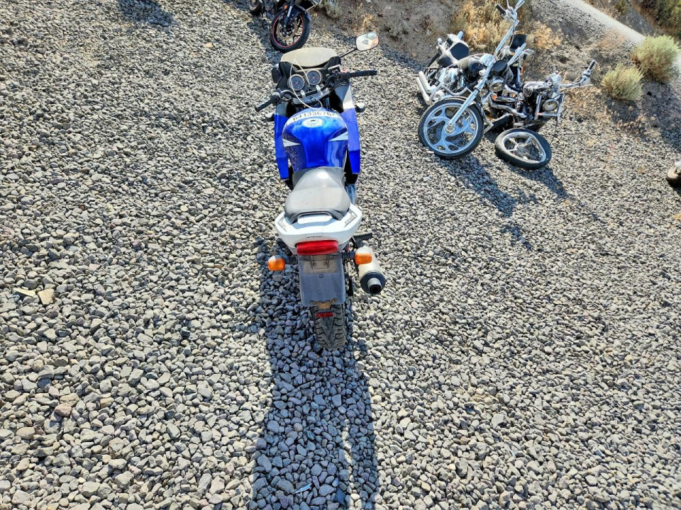 Suzuki CYCLE GS(F 2004 — Copart