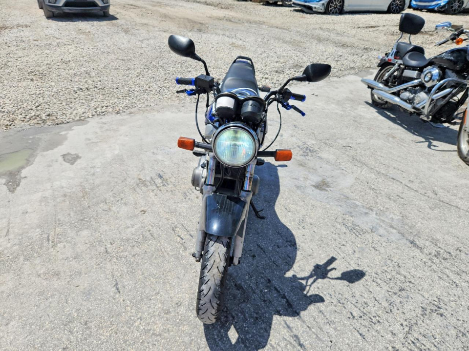 Suzuki CYCLE GS(F 1998 — Copart