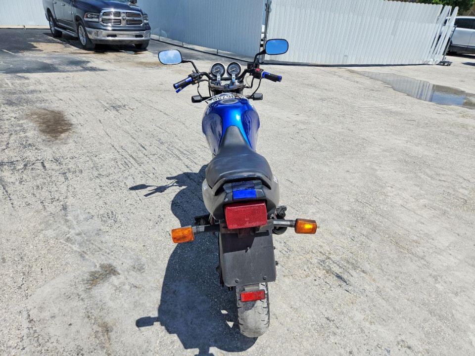Suzuki CYCLE GS(F 1998 — Copart