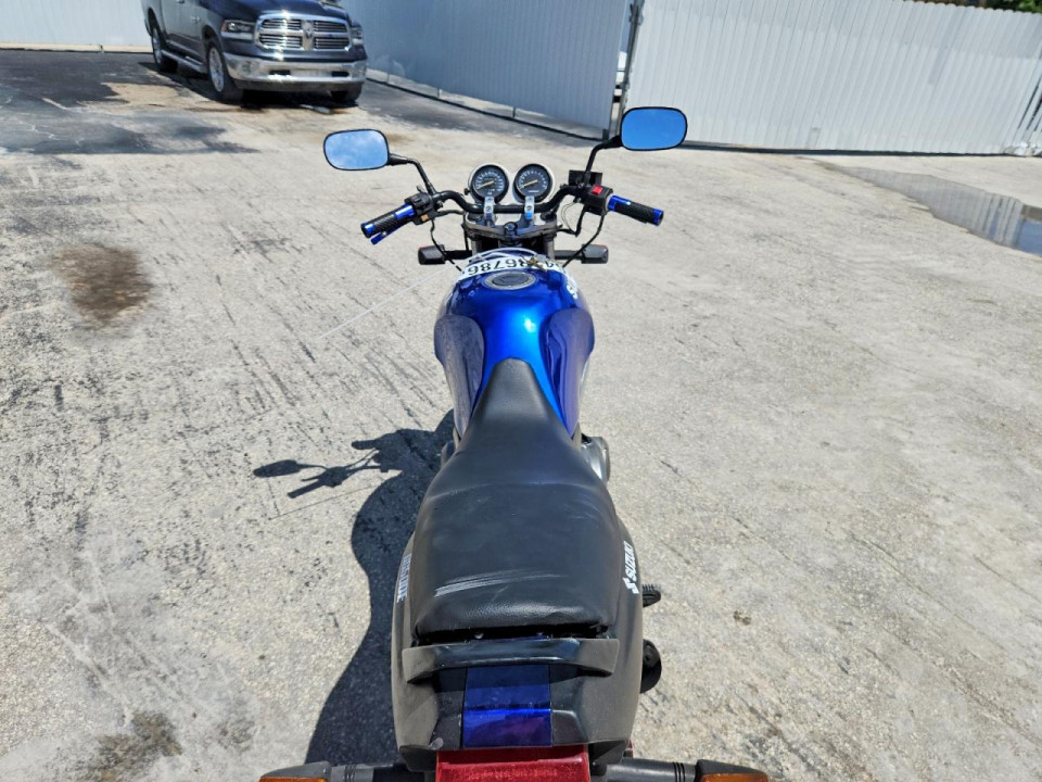 Suzuki CYCLE GS(F 1998 — Copart