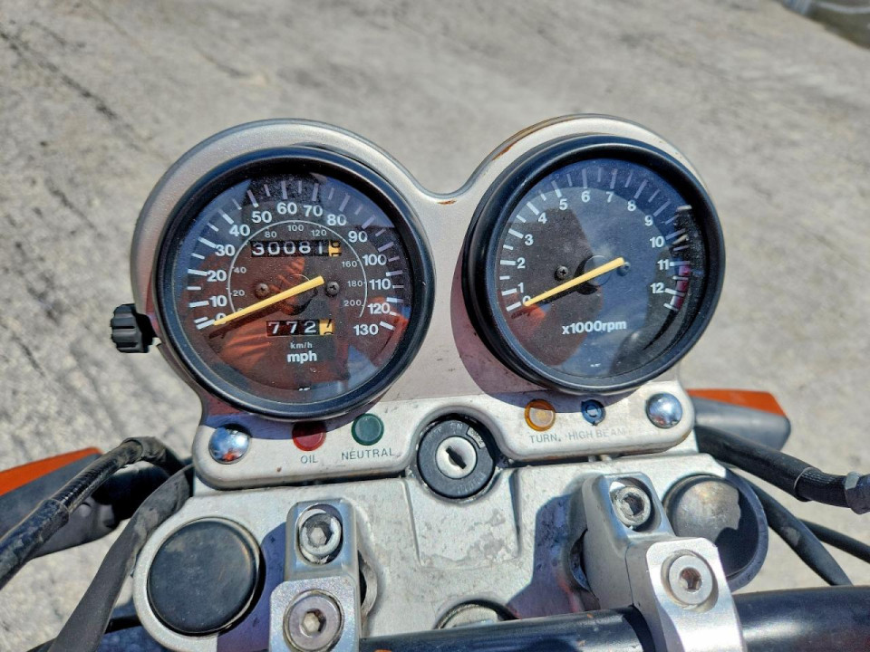 Suzuki CYCLE GS(F 1998 — Copart