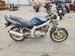 Suzuki CYCLE GS(F 2001 — Copart