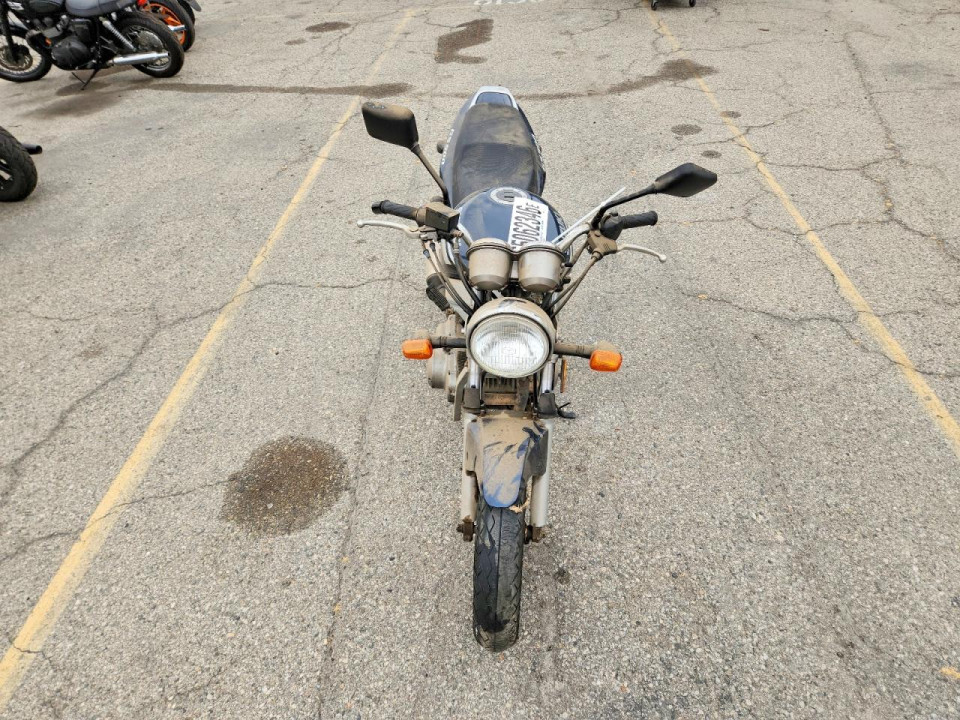 Suzuki CYCLE GS(F 2001 — Copart
