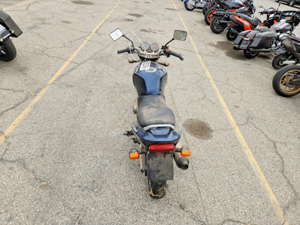 Suzuki CYCLE GS(F 2001 — Copart