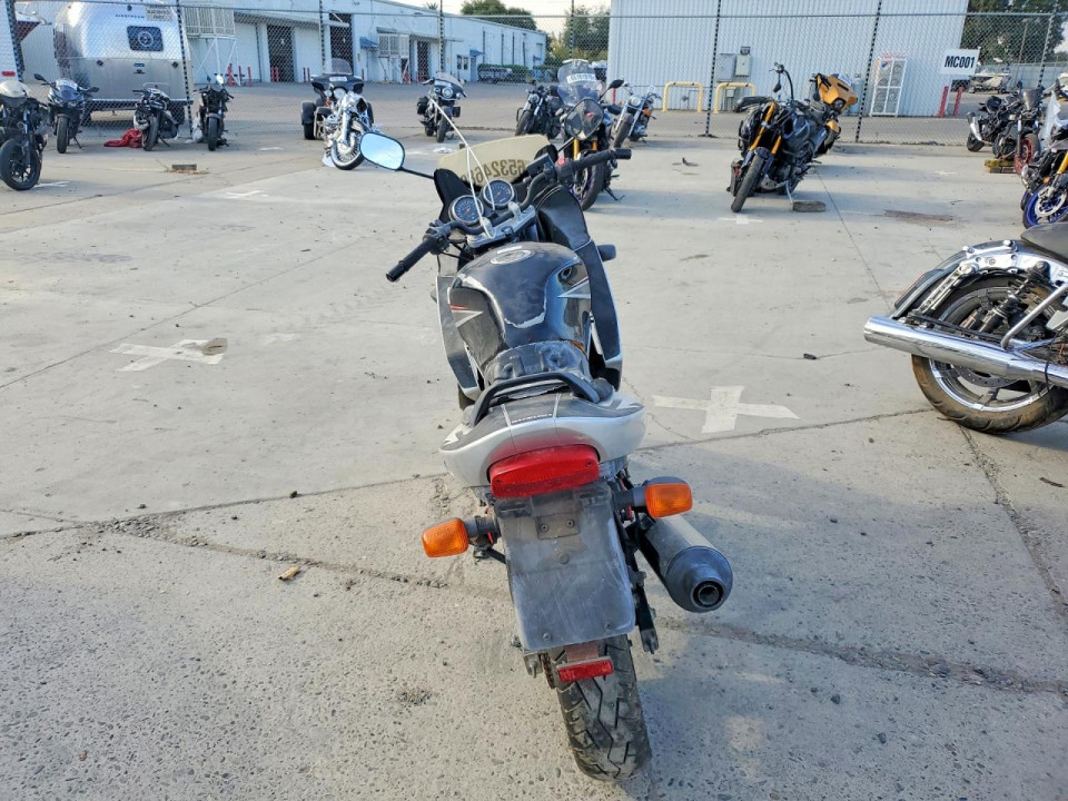 Suzuki CYCLE GS(F 2008 — Copart