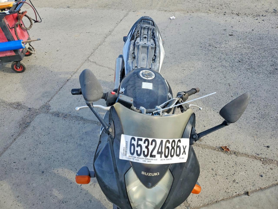 Suzuki CYCLE GS(F 2008 — Copart