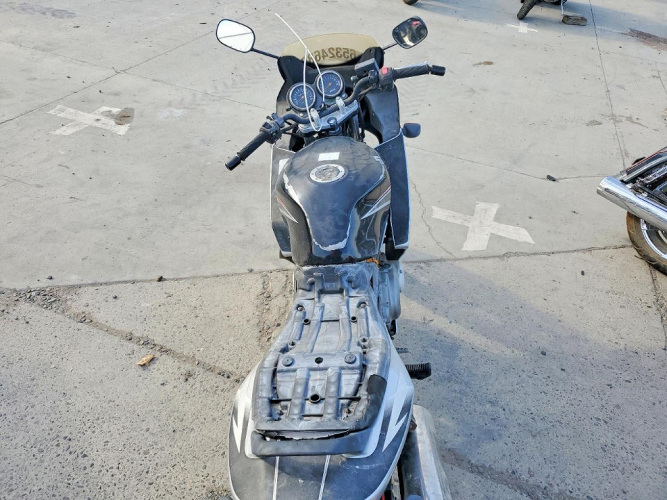 Suzuki CYCLE GS(F 2008 — Copart