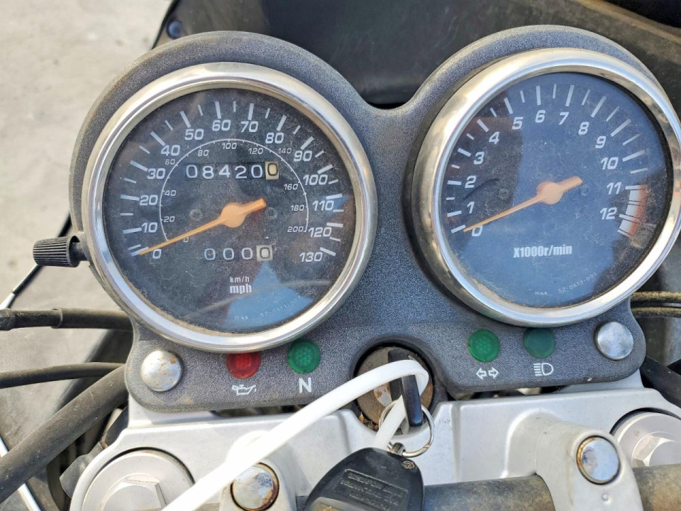 Suzuki CYCLE GS(F 2008 — Copart