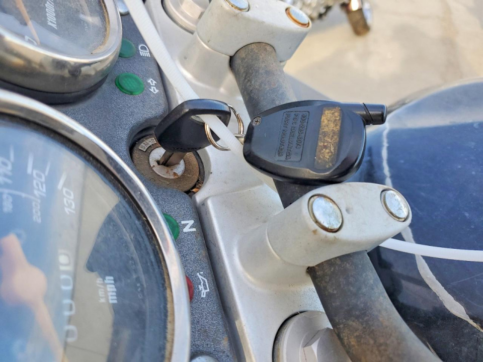 Suzuki CYCLE GS(F 2008 — Copart
