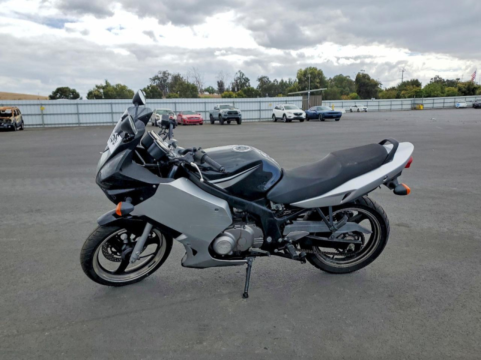 Suzuki CYCLE GS(F 2006 — Copart