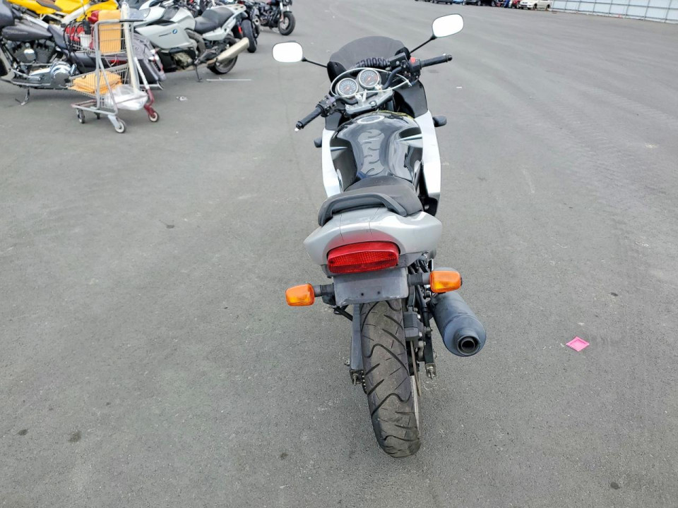 Suzuki CYCLE GS(F 2006 — Copart