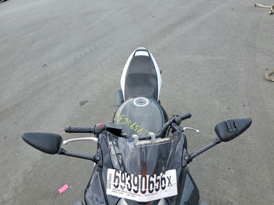 Suzuki CYCLE GS(F 2006 — Copart