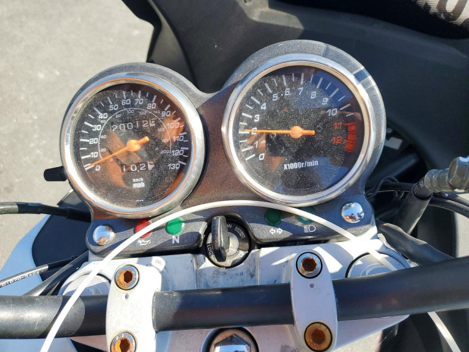 Suzuki CYCLE GS(F 2006 — Copart