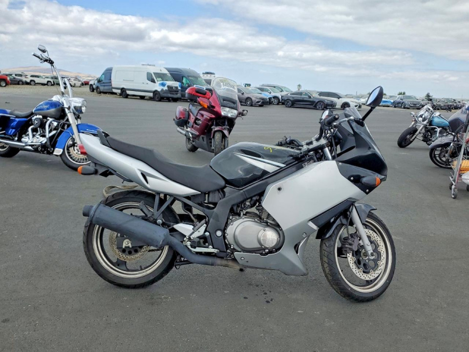 Suzuki CYCLE GS(F 2006 — Copart