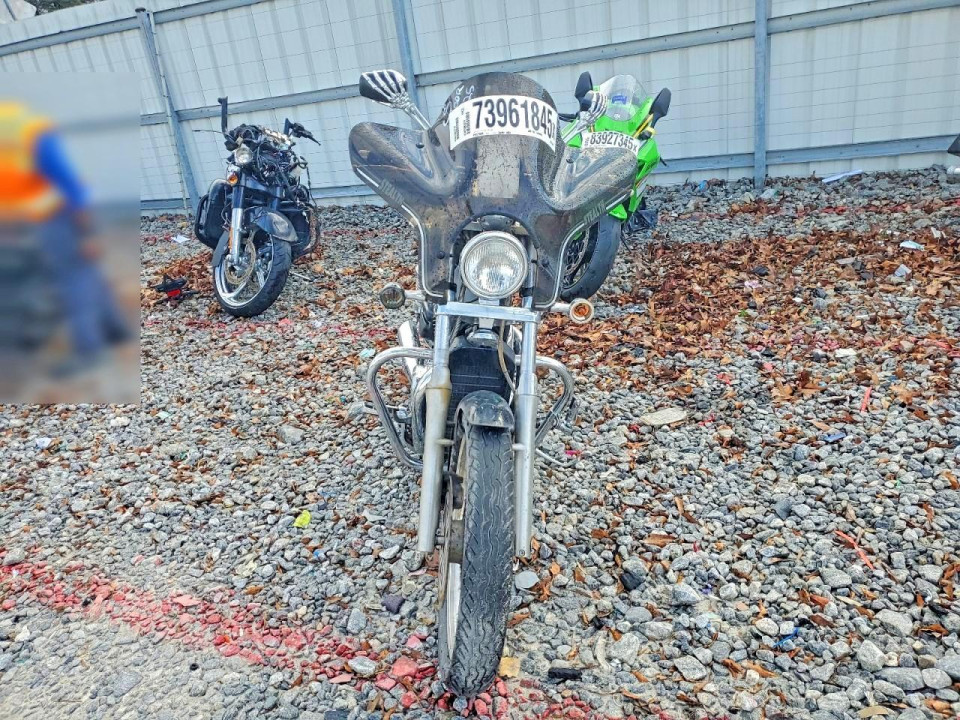 Suzuki CYCLE VS 2005 — Copart